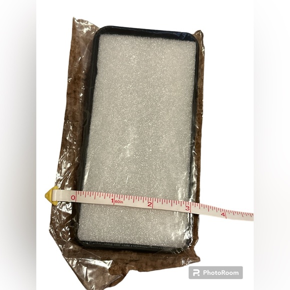 AmazFCCY Galaxy A54 5G Kickstand Case, Cute Bling Sparkle Rhinestones Butterfly - Picture 5 of 5